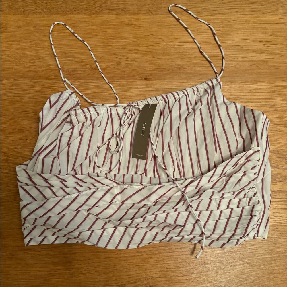 NWT J. Crew two piece set